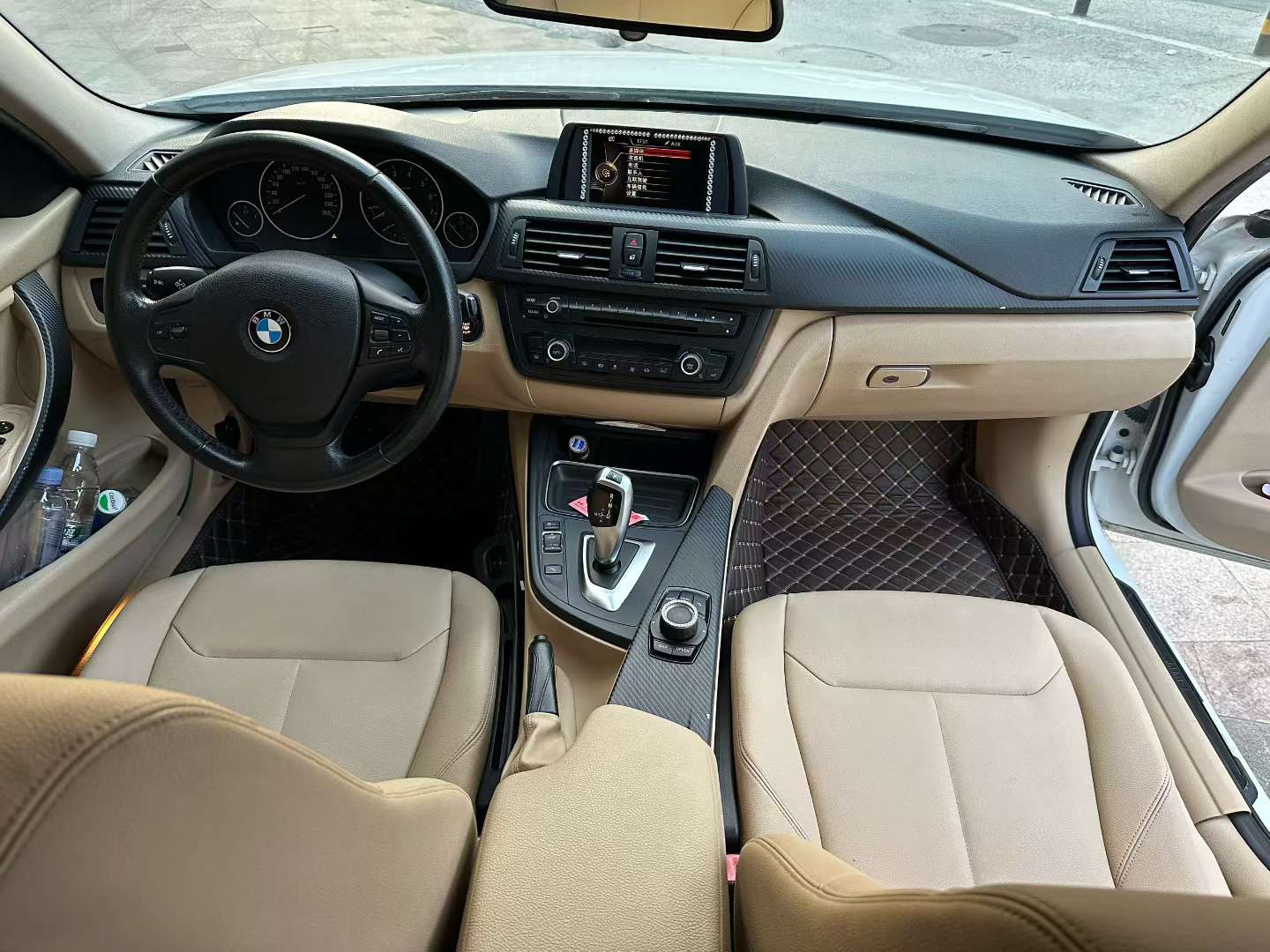 BMW 3 Series 320Li Sport 2.0T Automatic 7