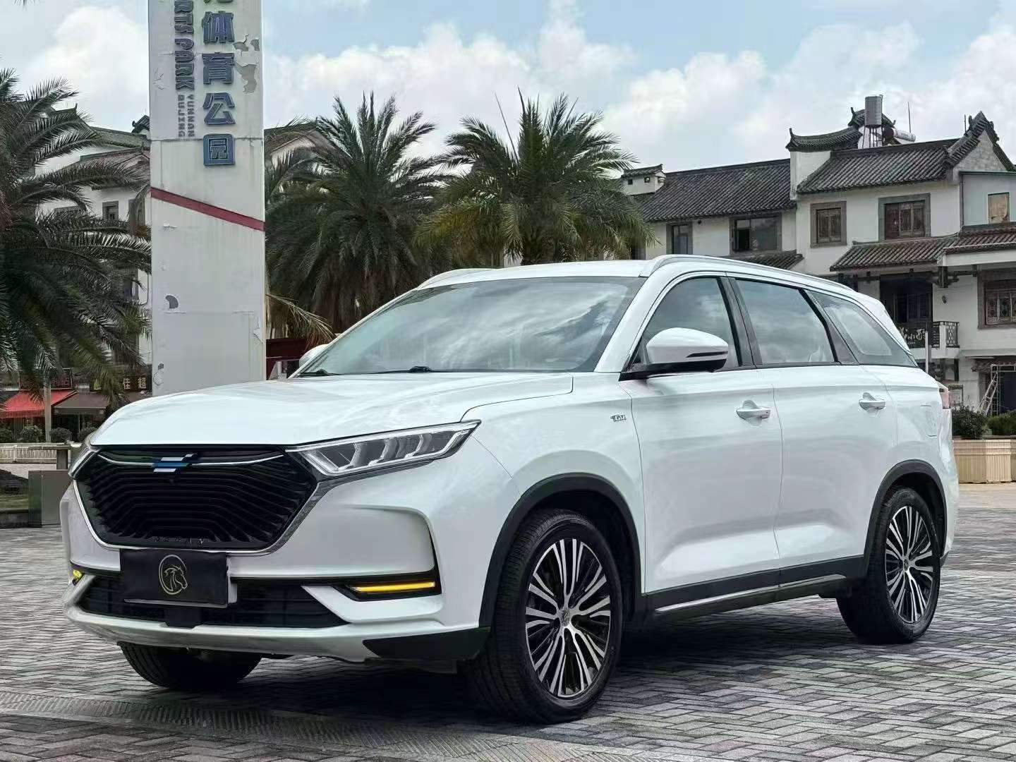 Changan Oshan X7 1.5T 3