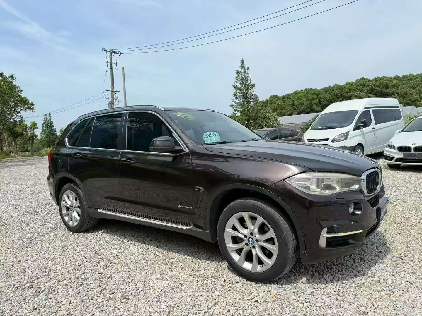 BMW X5 Facelift 3.0T AWD 3