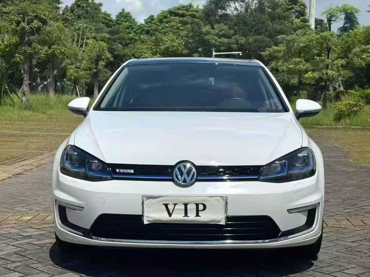 Volkswagen Golf 2020 Golf Pure Electric Chi 2