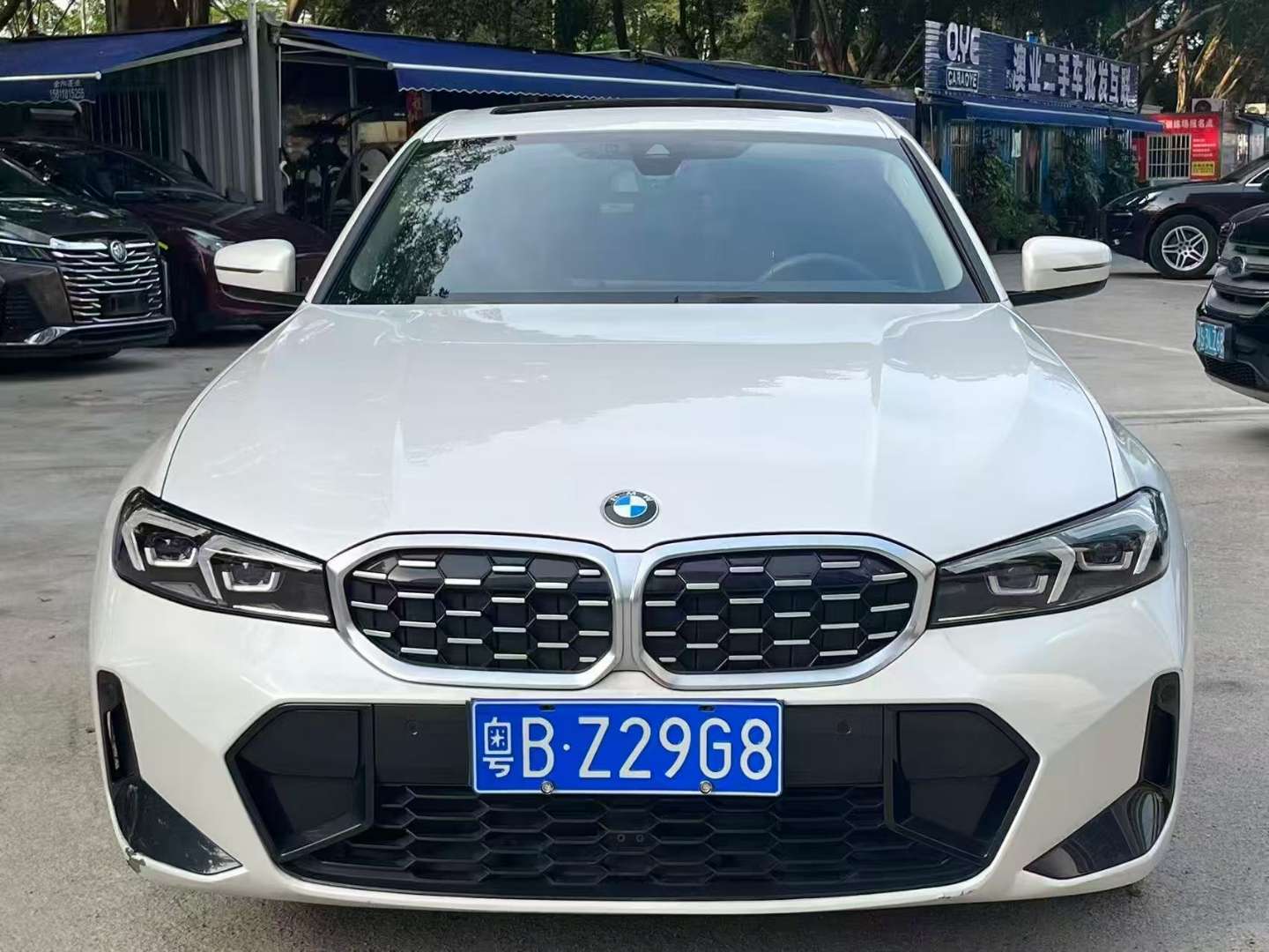 BMW 3 Series 2023 2.0T M Sport Package