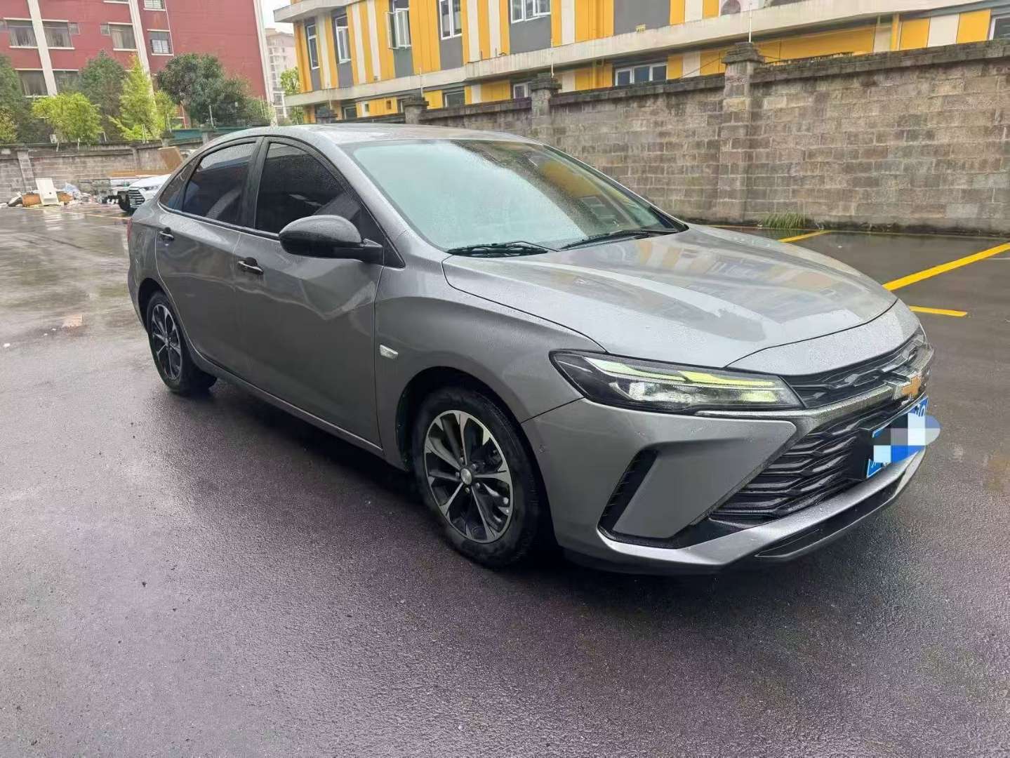 Chevrolet Monza 1.3T Mild Hybrid Automatic Premium Edition 3