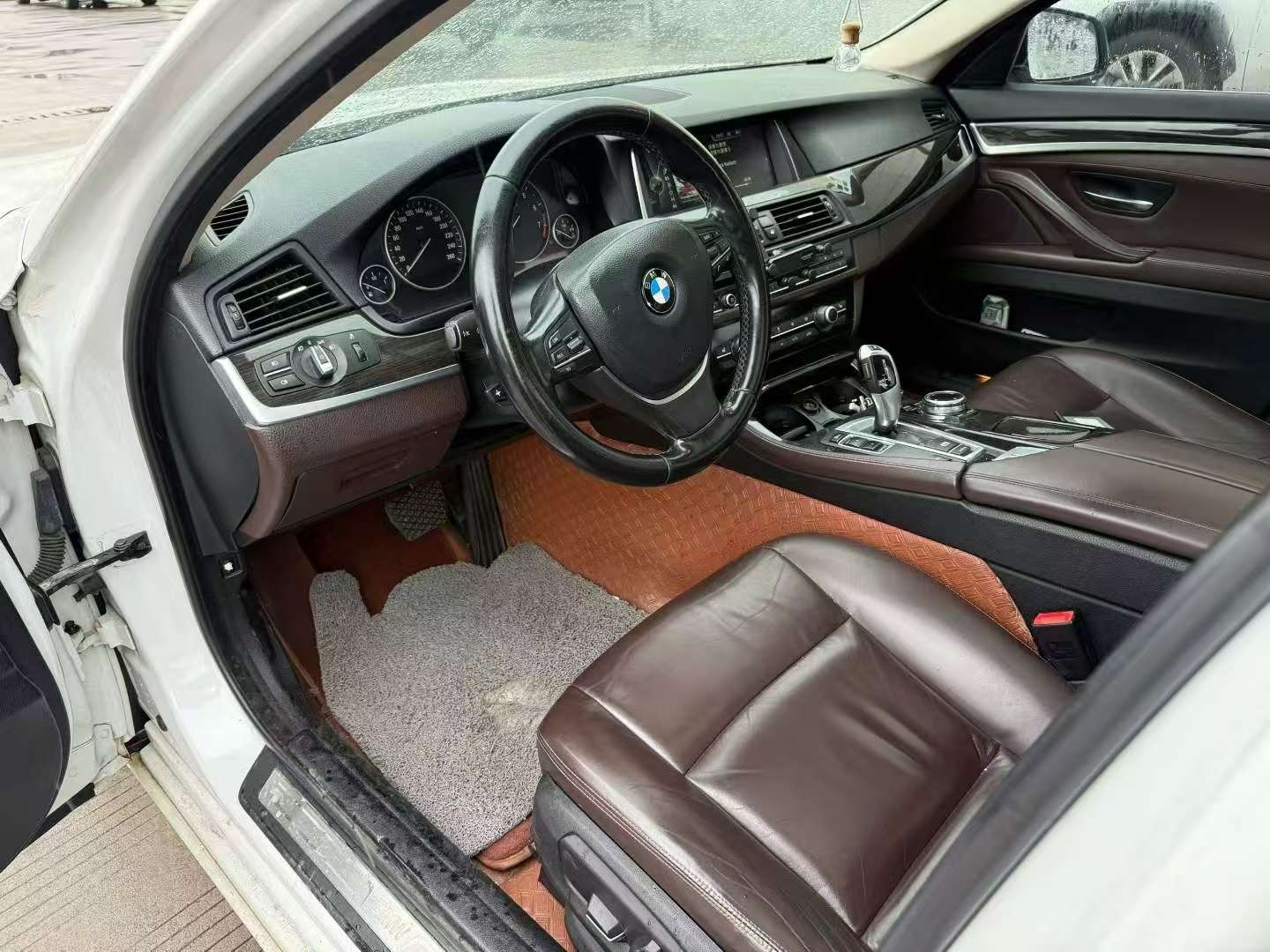 BMW 5 Series 2013 525 7