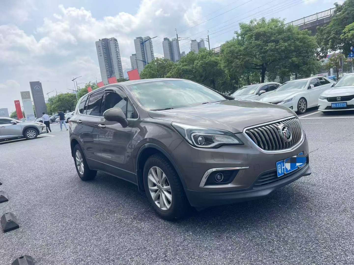 Buick Envision 2.0T AWD Elite Edition 2
