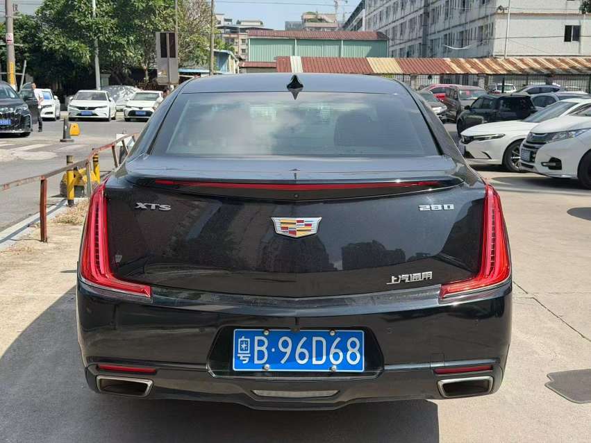 Cadillac XTS 28T Technical 3