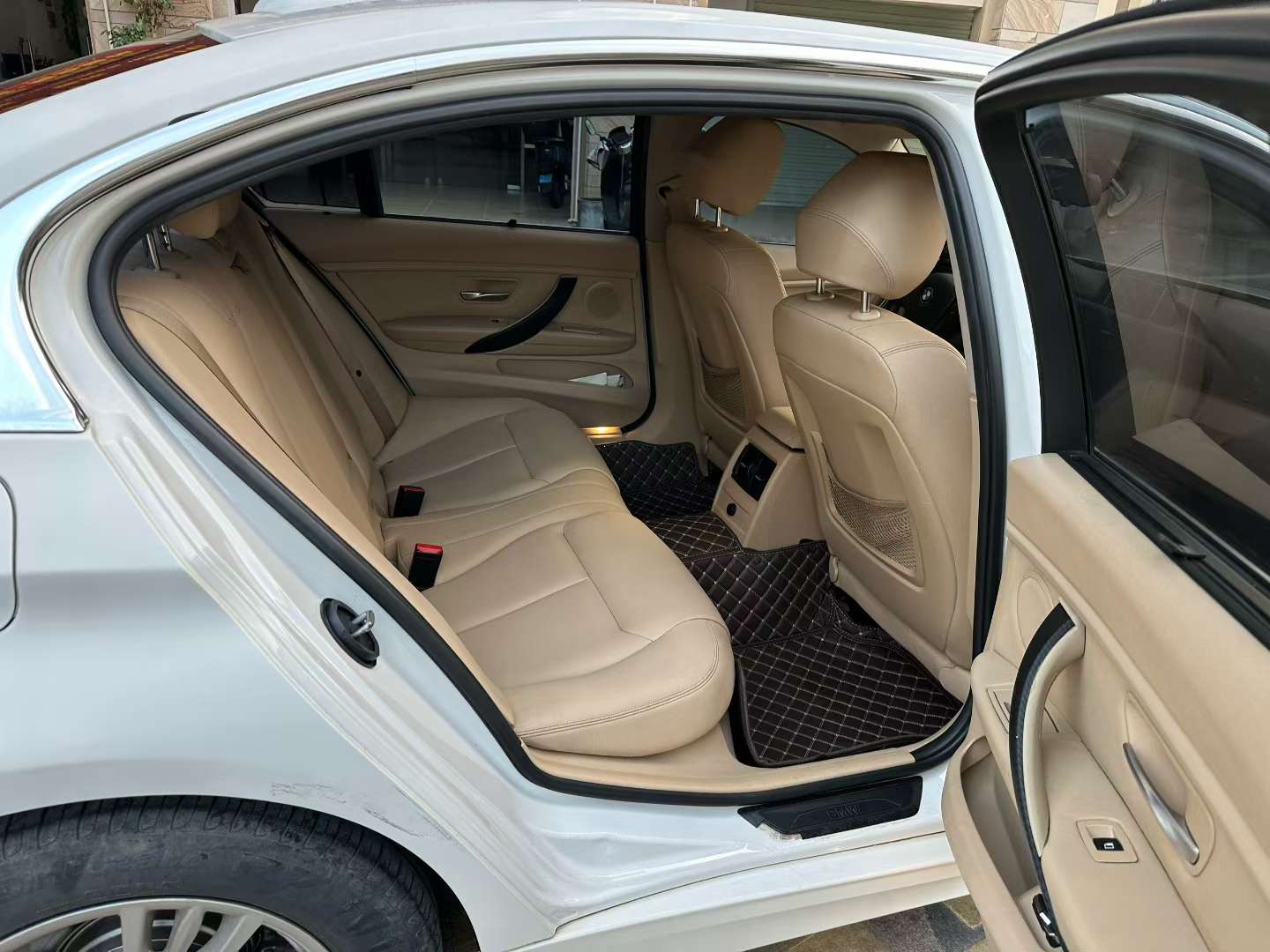 BMW 3 Series 320Li Sport 2.0T Automatic 6