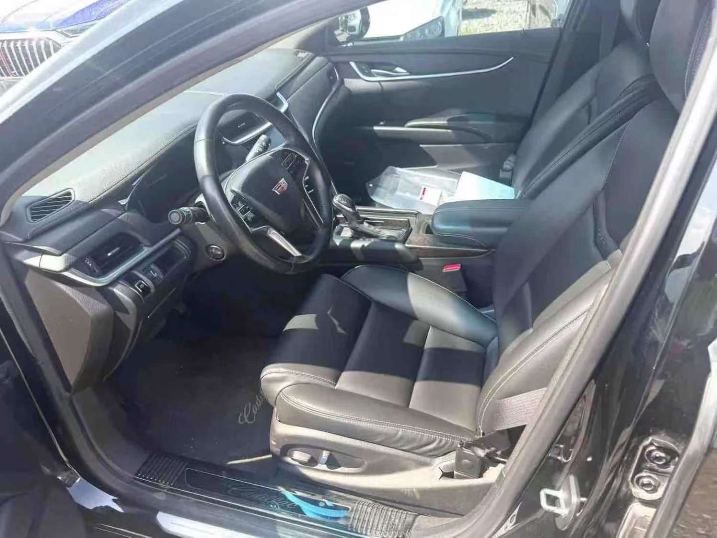 Cadillac XTS 2.0T 28T Technical 3