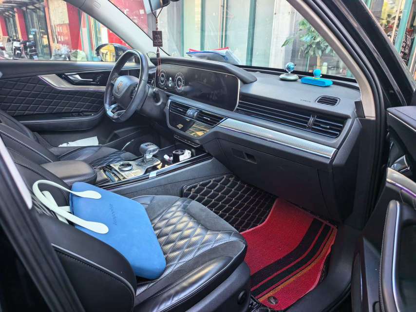 Hongqi HS5 2020 2.0T Intelligent Connected Qixiang Edition 4