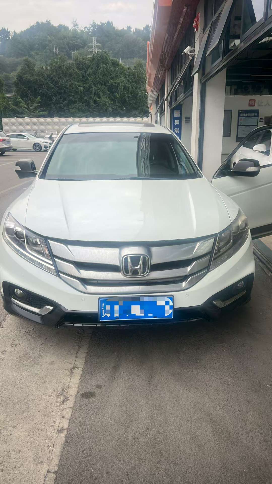 Honda Crosstour