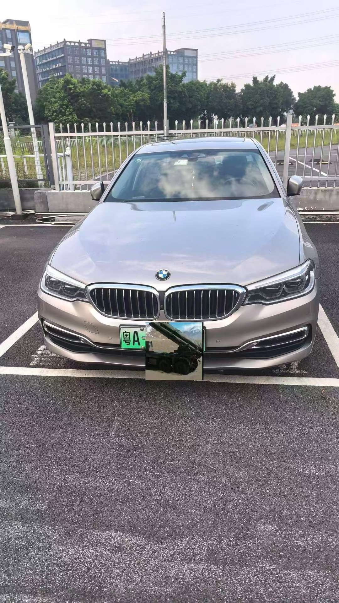 BMW 5 Series 530Le Luxury 2.0T