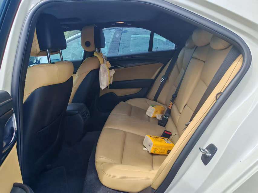 Cadillac ATS 2014 28T Luxury 4