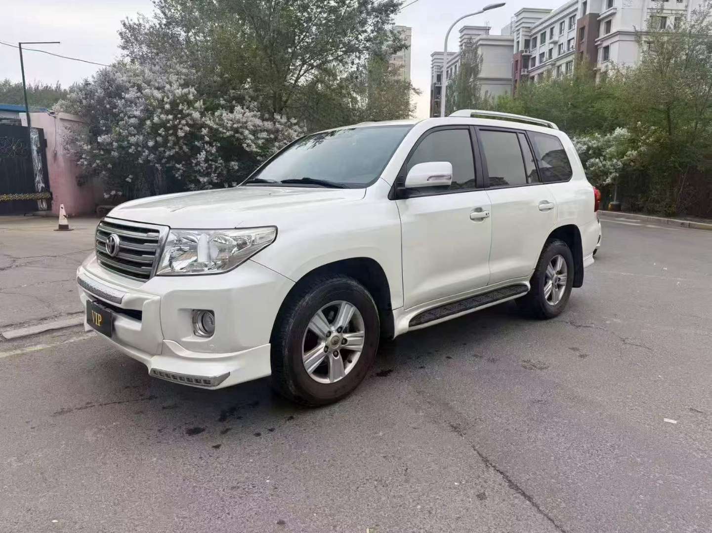 Toyota Land Cruiser 2014 4000 5-Seater 3