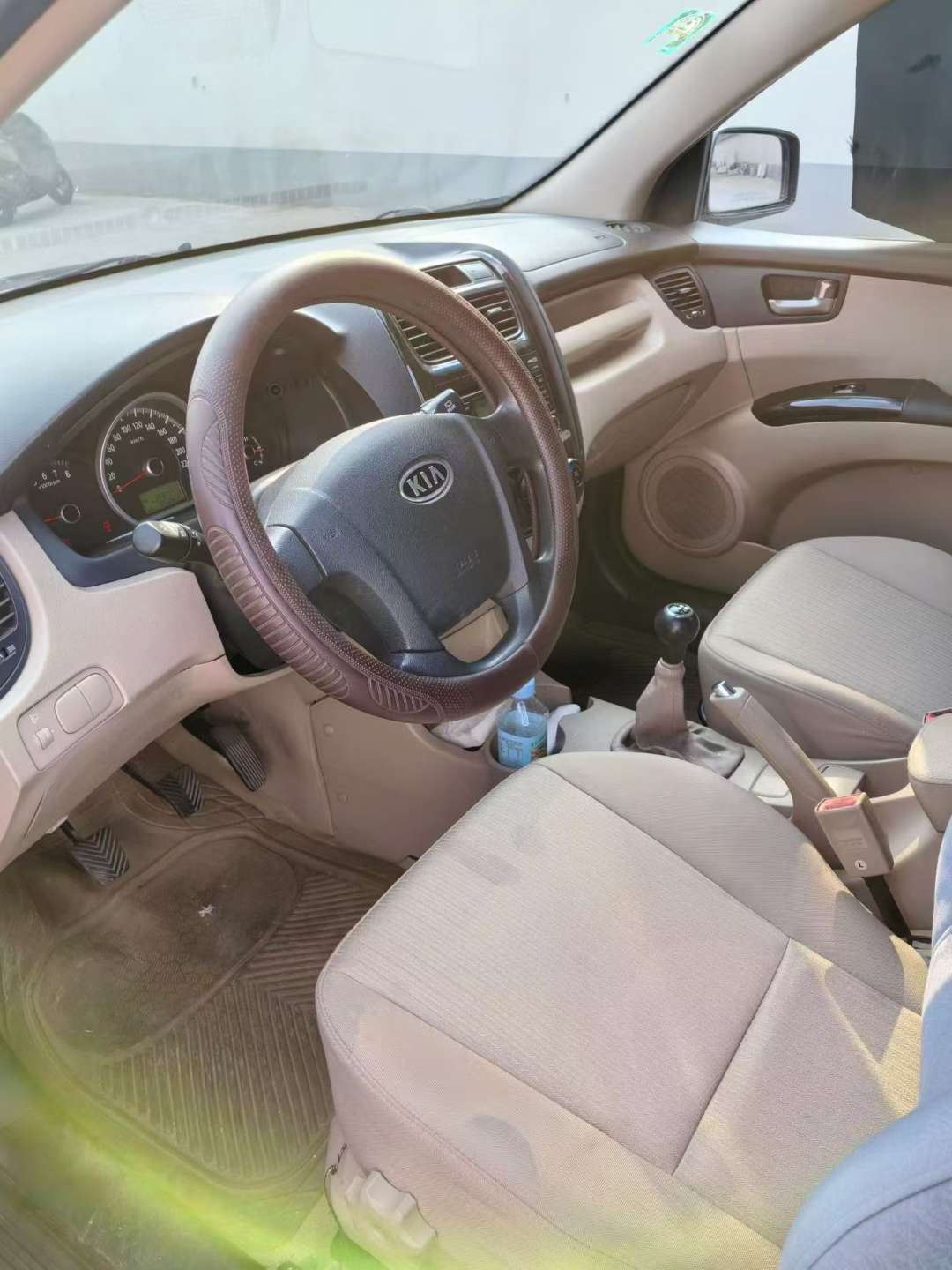 Kia Sportage 2.0 Manual 3