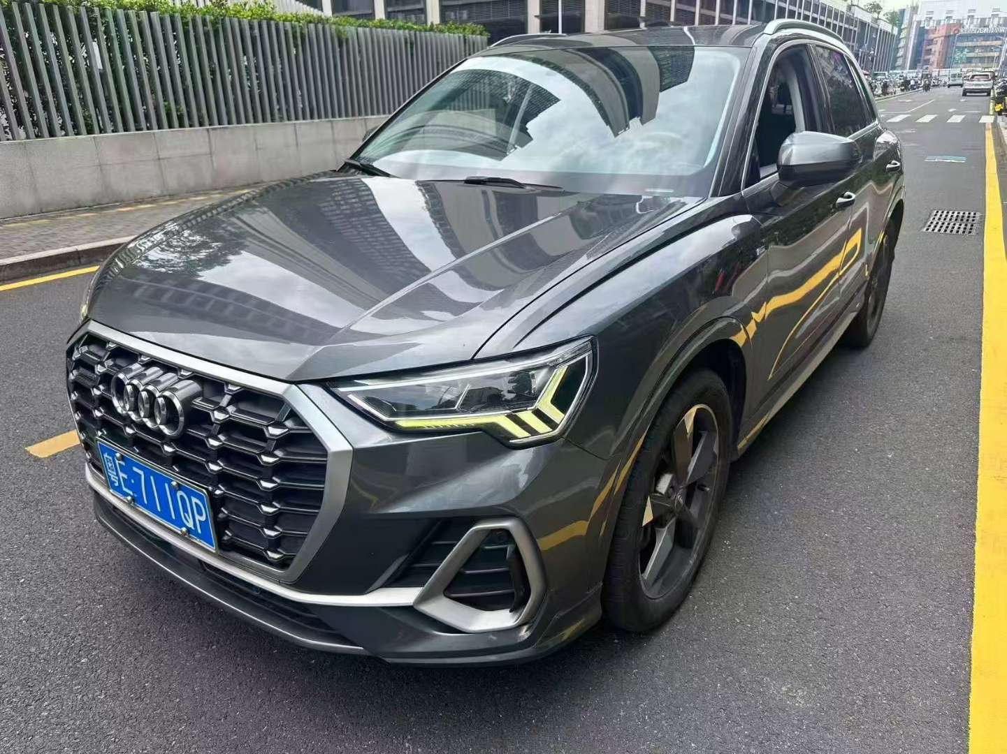 Audi Q3 AWD Fashion 2.0T 2