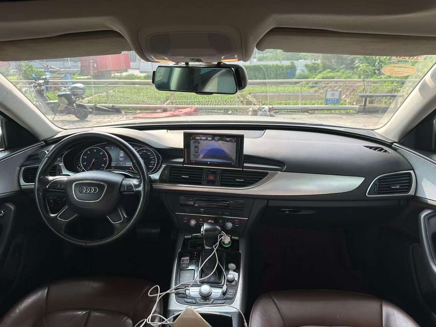 Audi A6L 2.0TFSI Comfort Edition 5