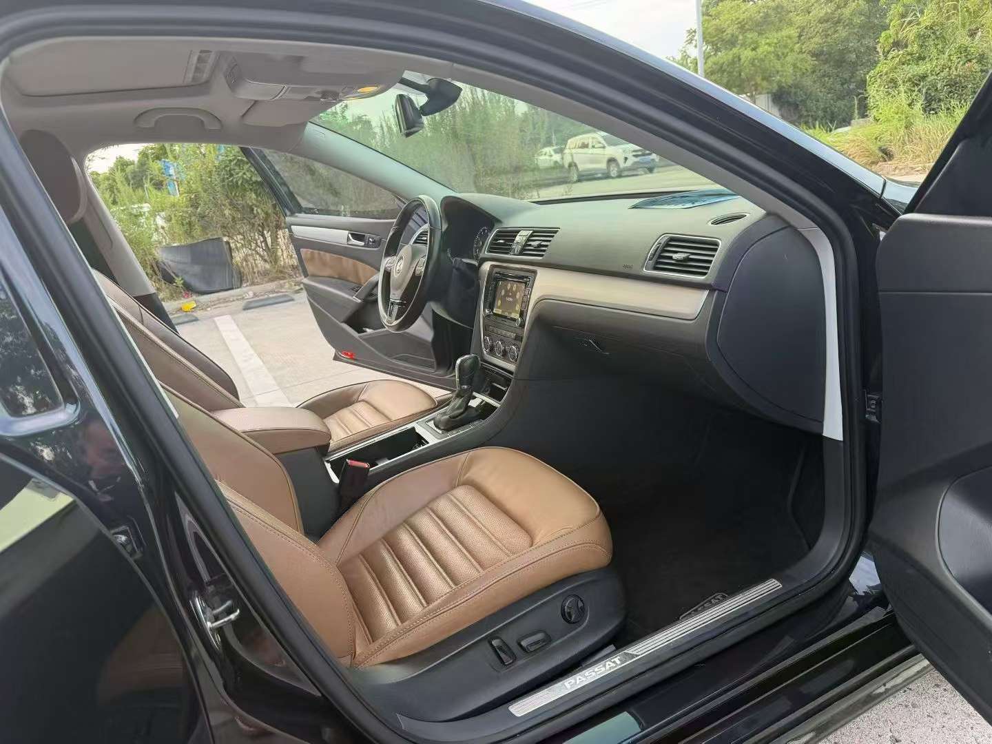 Volkswagen Passat Yuzun Edition 9