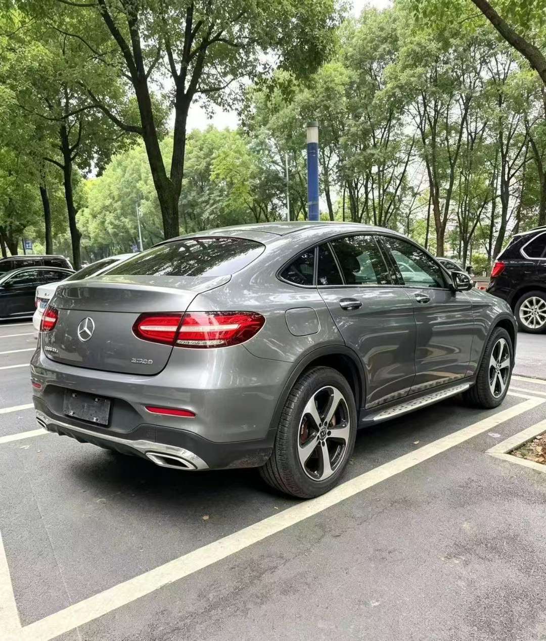 Mercedes-Benz GLC GLC 200 4MATIC 3