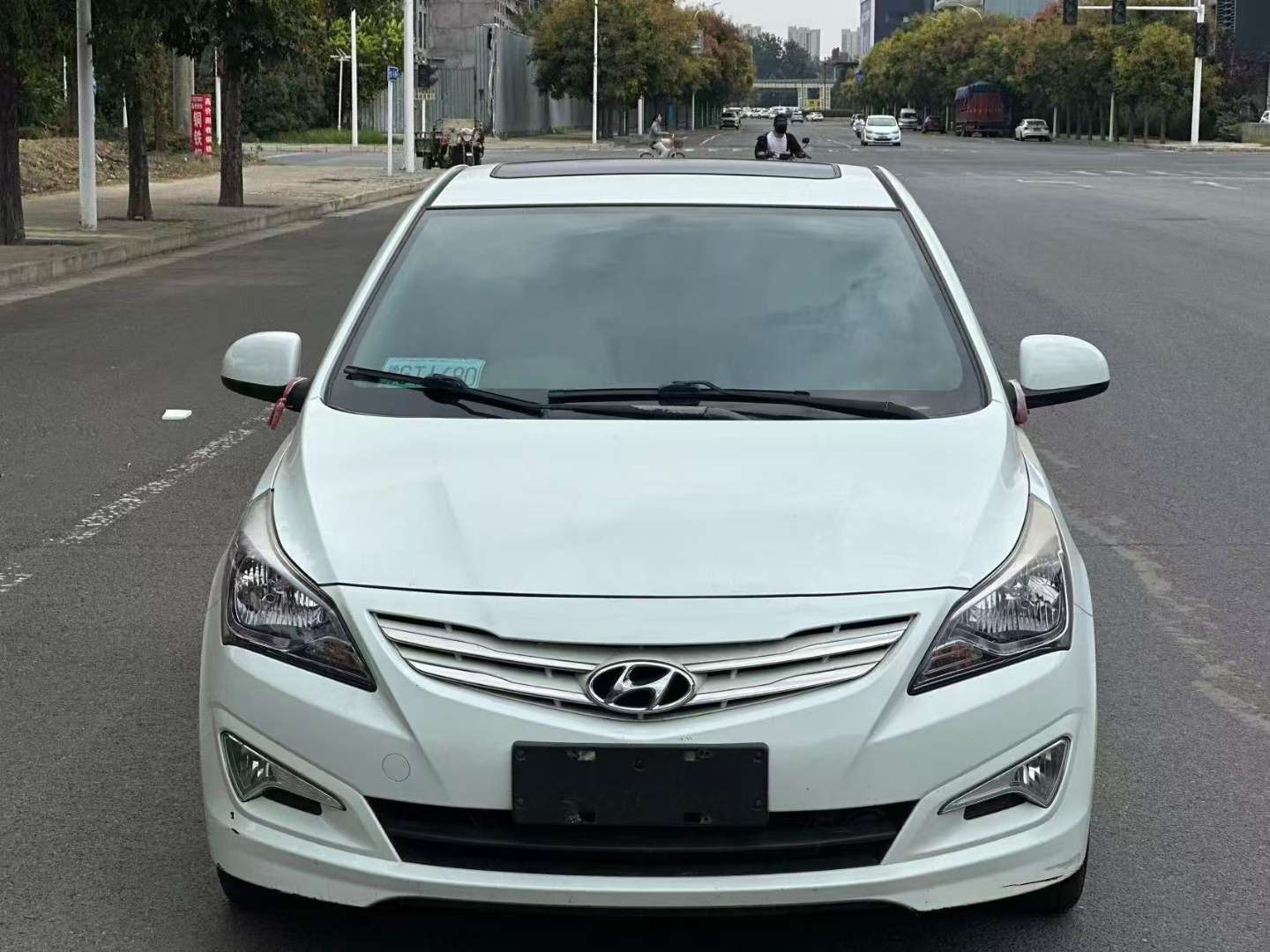 Hyundai Ray 2014 1.4 GLX Premium Manual