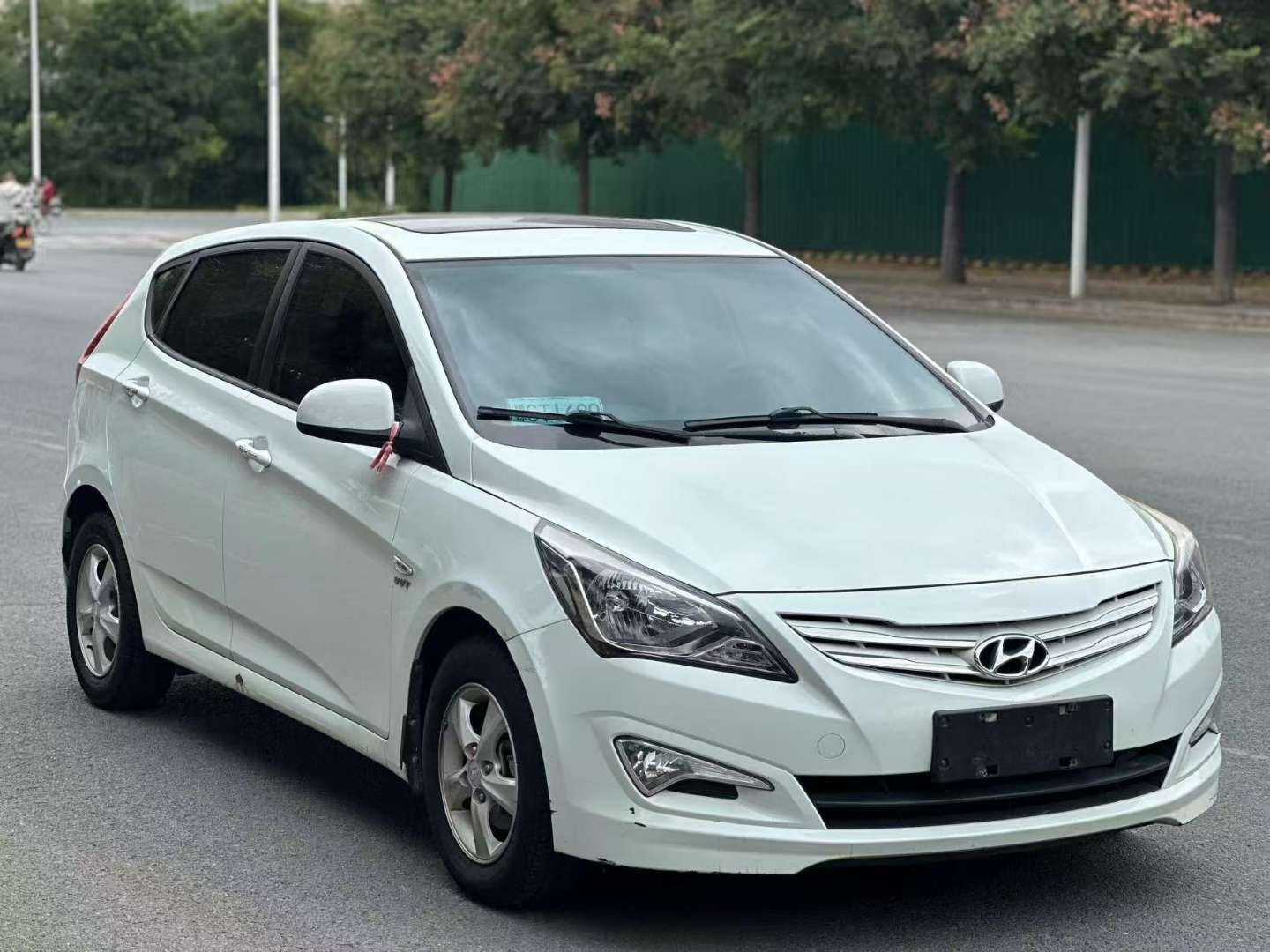 Hyundai Ray 2014 1.4 GLX Premium Manual 3
