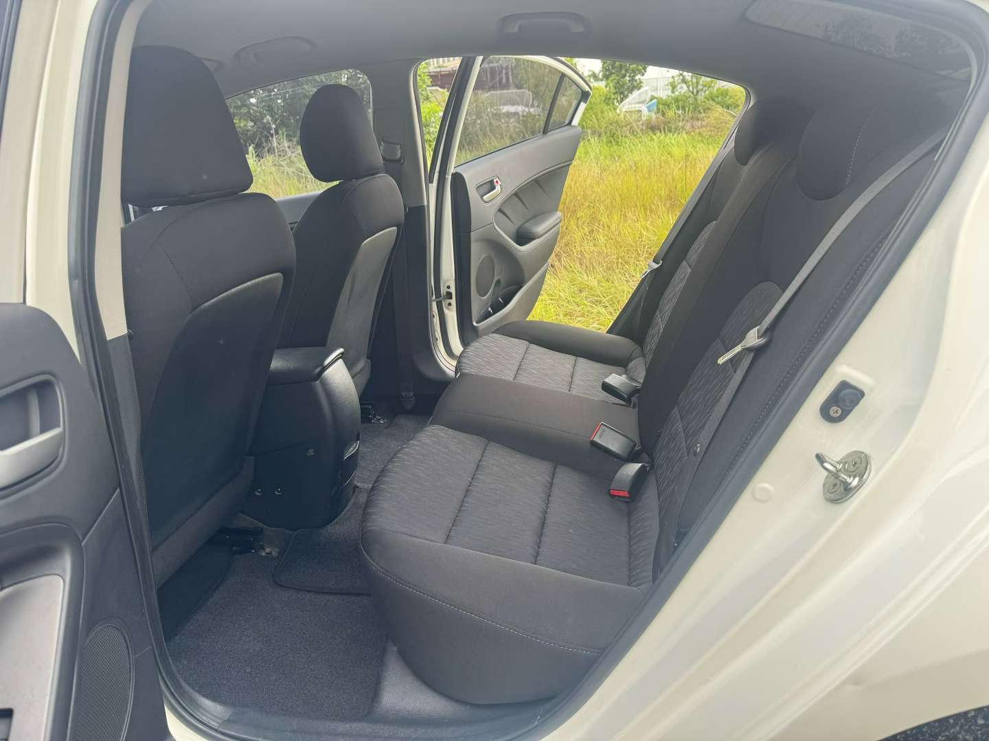 Kia K3 1.6 Automatic 4