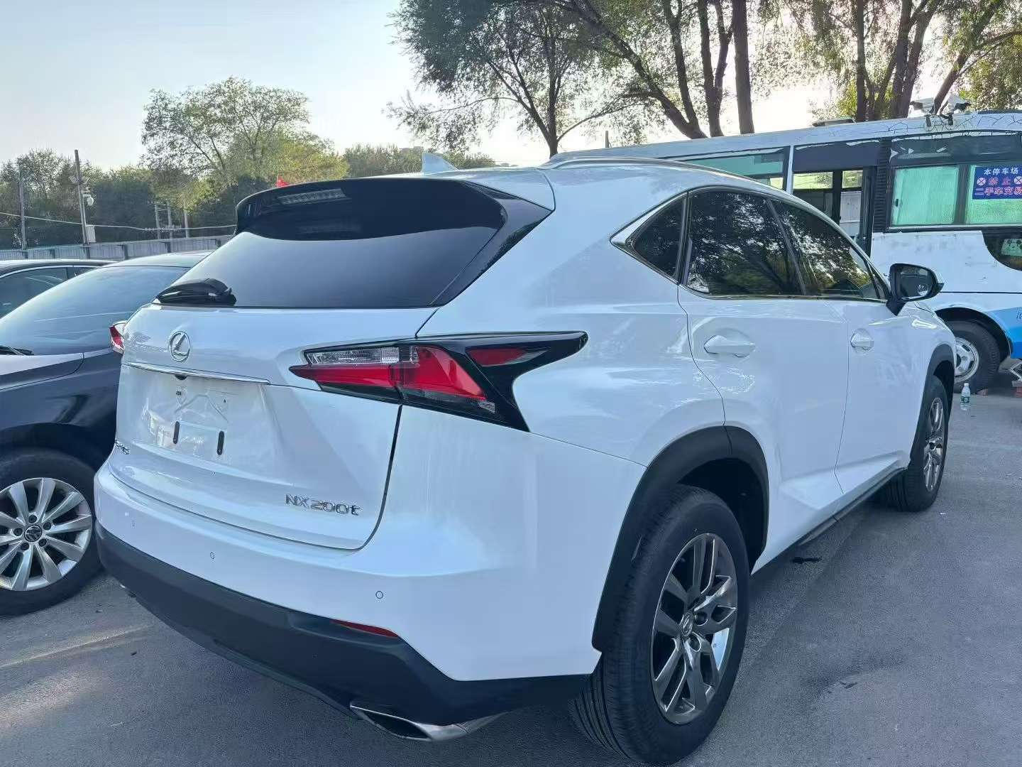 Lexus NX 4