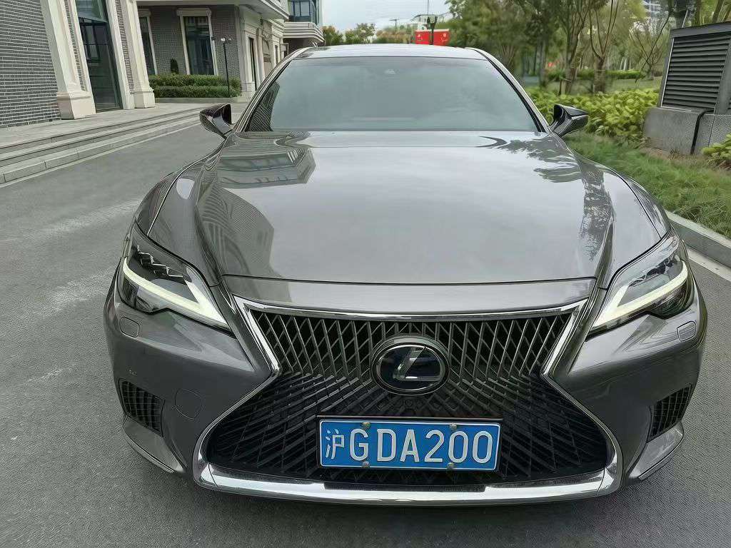 Lexus LS LS500h