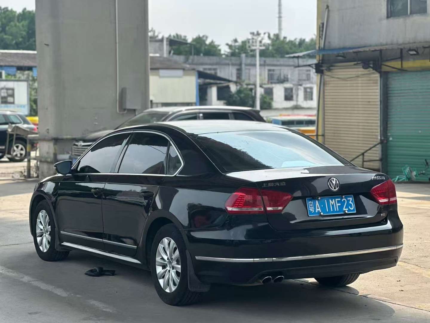 Volkswagen Passat 1.8TSI DSG Premium Edition 4