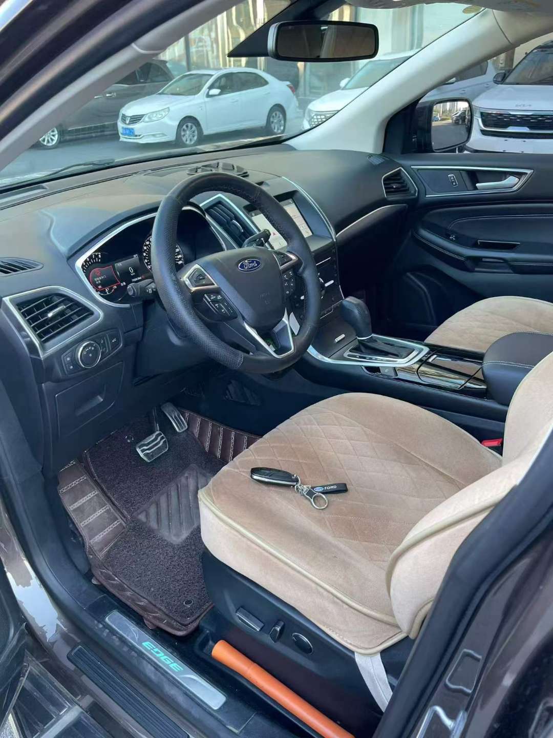 Ford Edge 2016 Special Edition 7