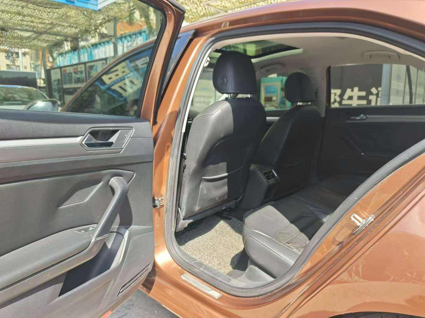Volkswagen Lamando 280TSI DSG Comfort Edition 5