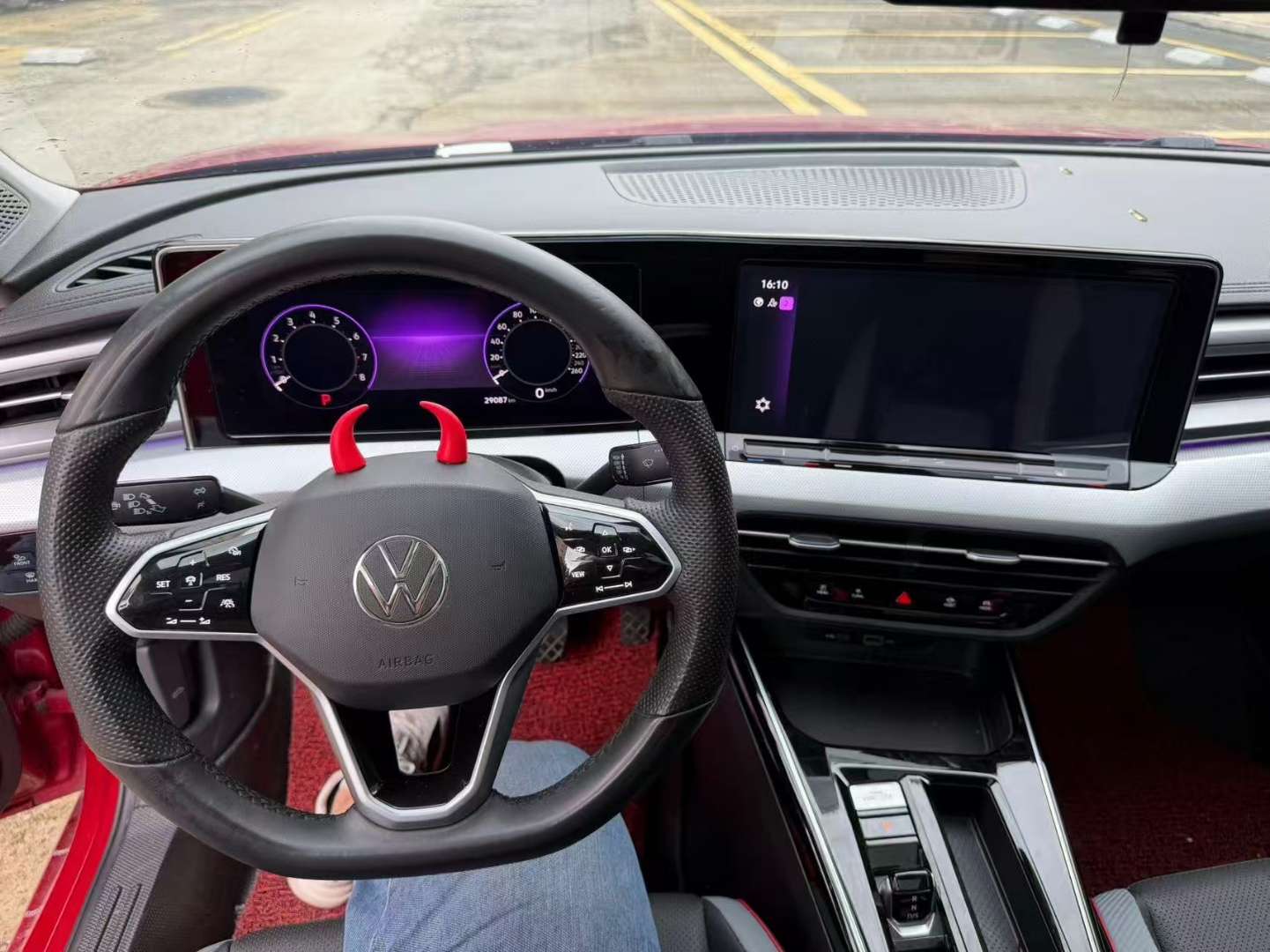 Volkswagen Lamando L 280TSI DSG R-Line 7