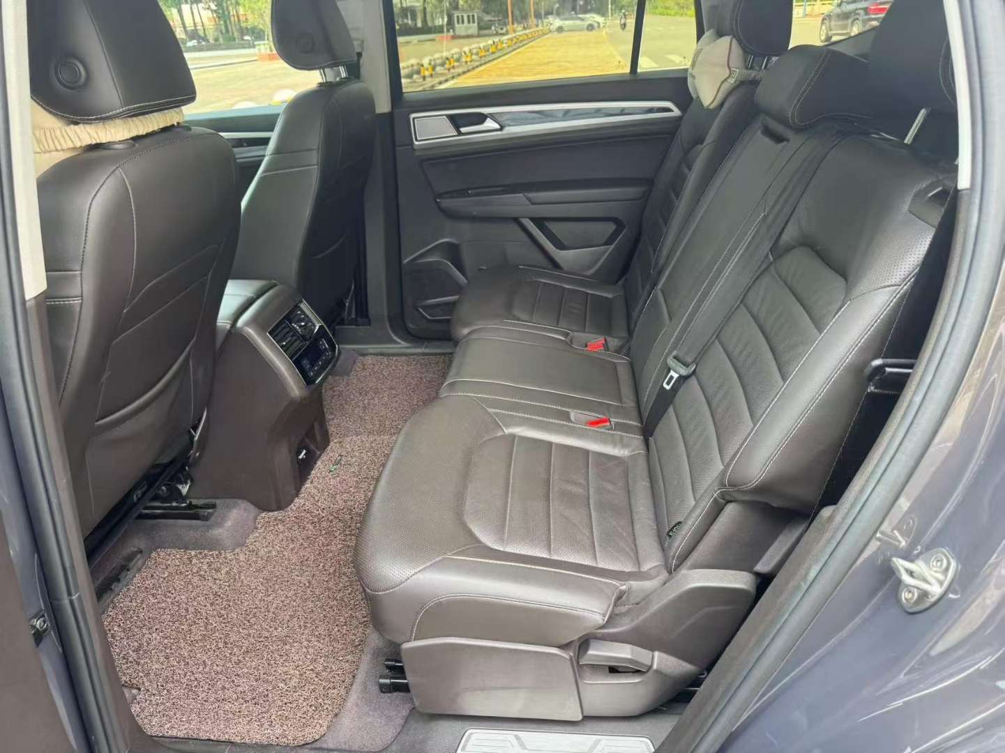 Volkswagen Teramont 2020 Facelift 380TSI 4WD Luxury Edition 5