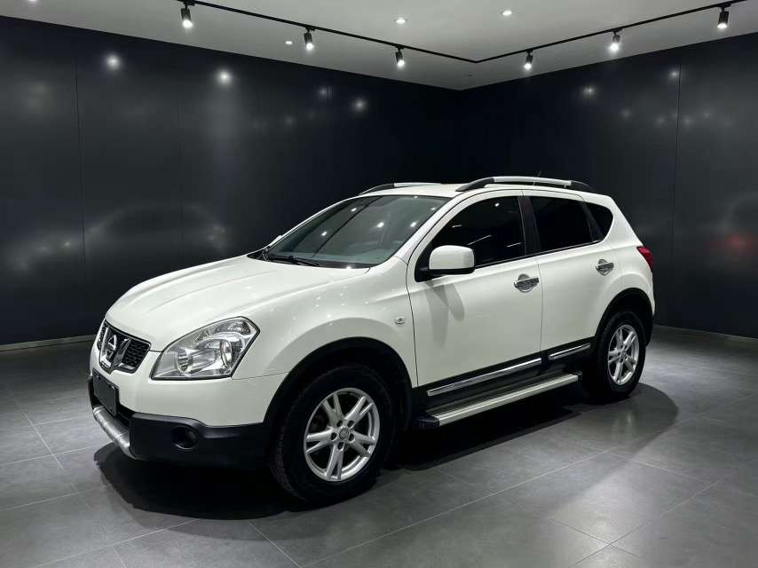 Nissan Qashqai 3