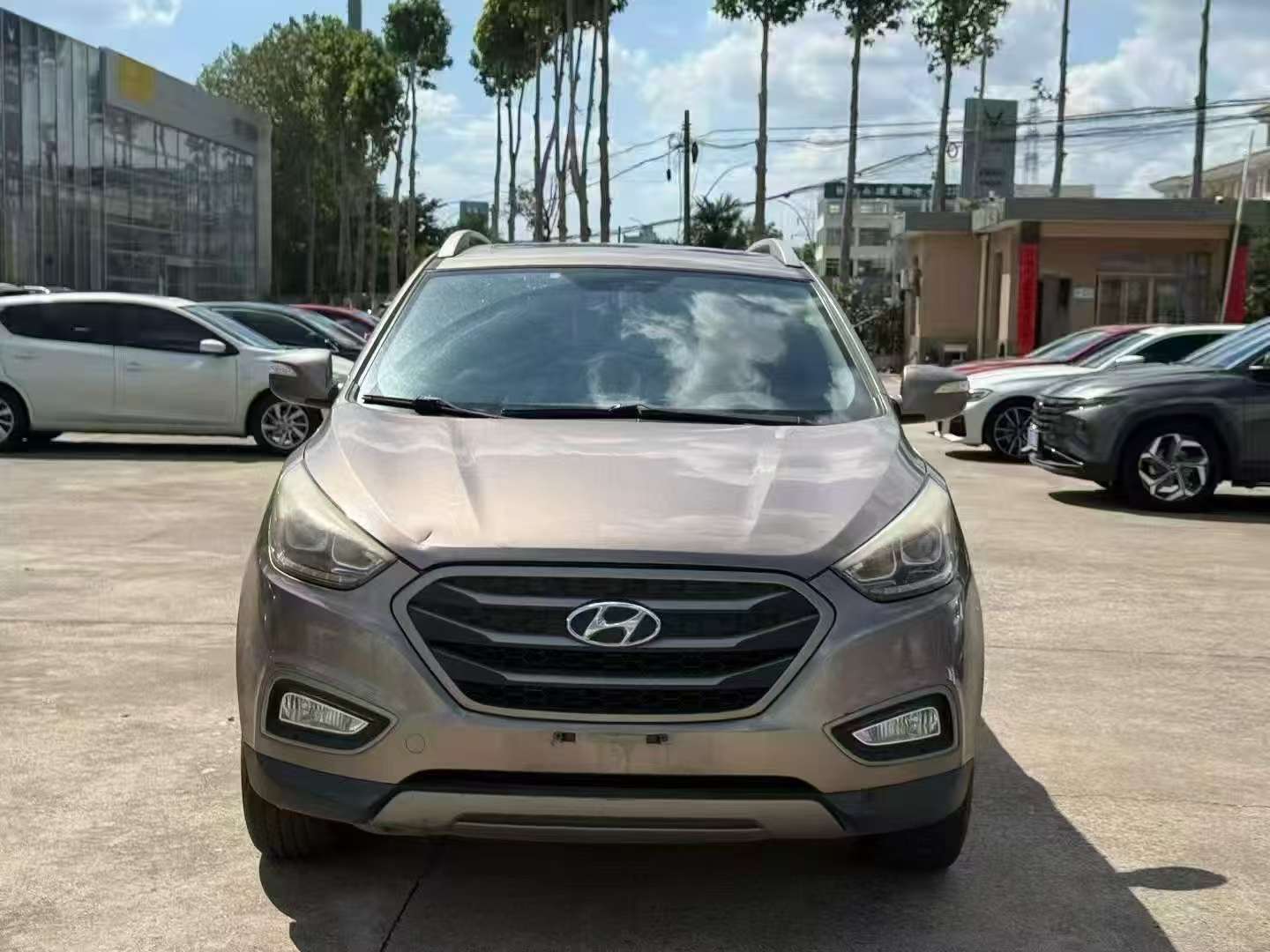 Hyundai ix35 2014 2.0L Automatic Sunroof