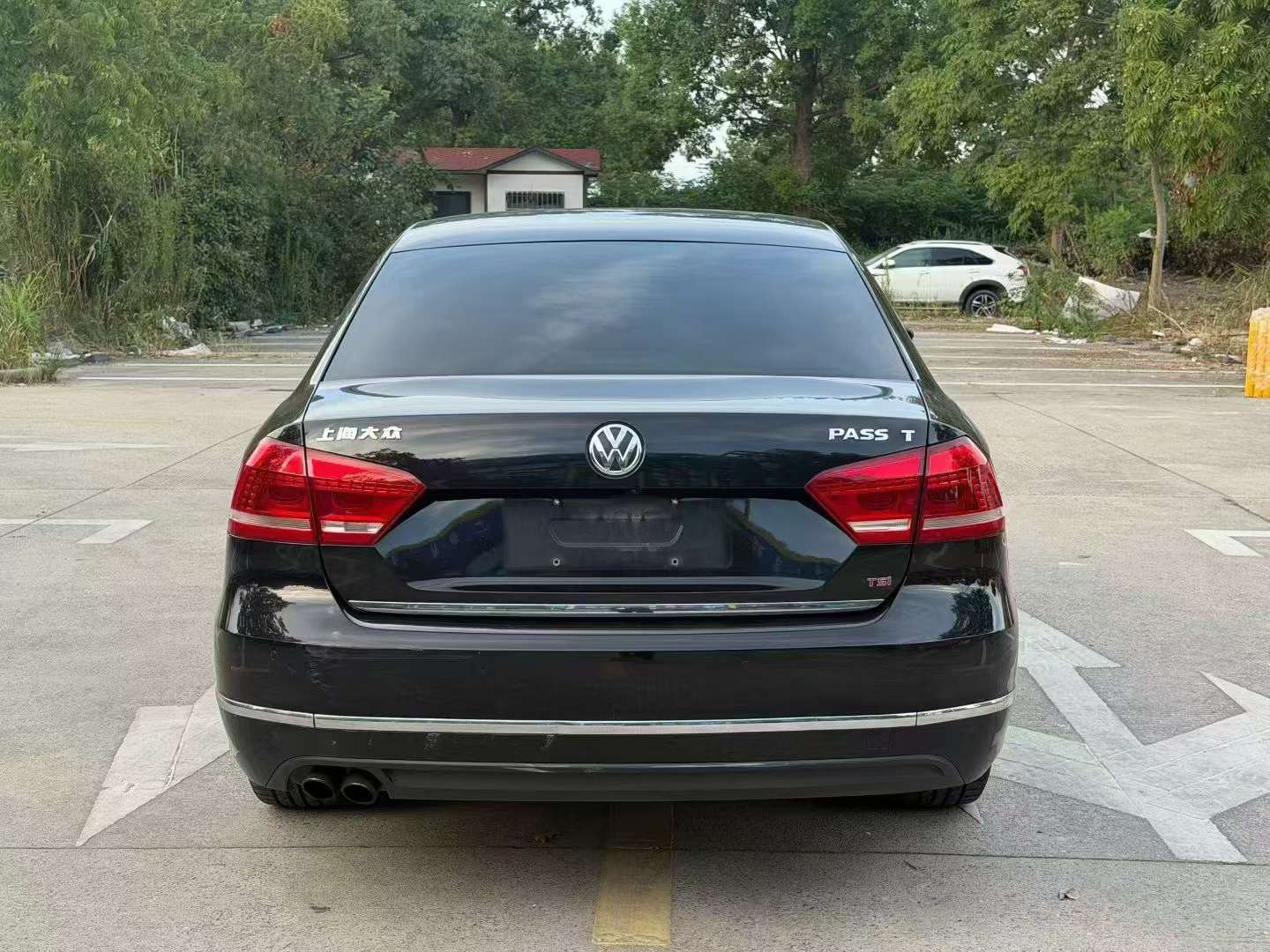 Volkswagen Passat Yuzun Edition 5