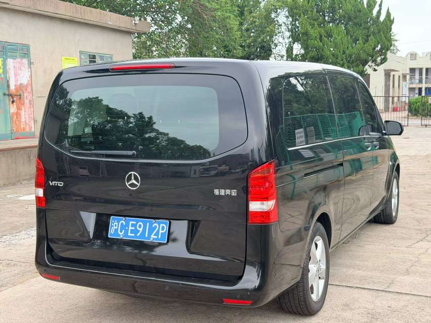 Mercedes-Benz Vito 2019 2.0T 7-Seater Business Edition 7
