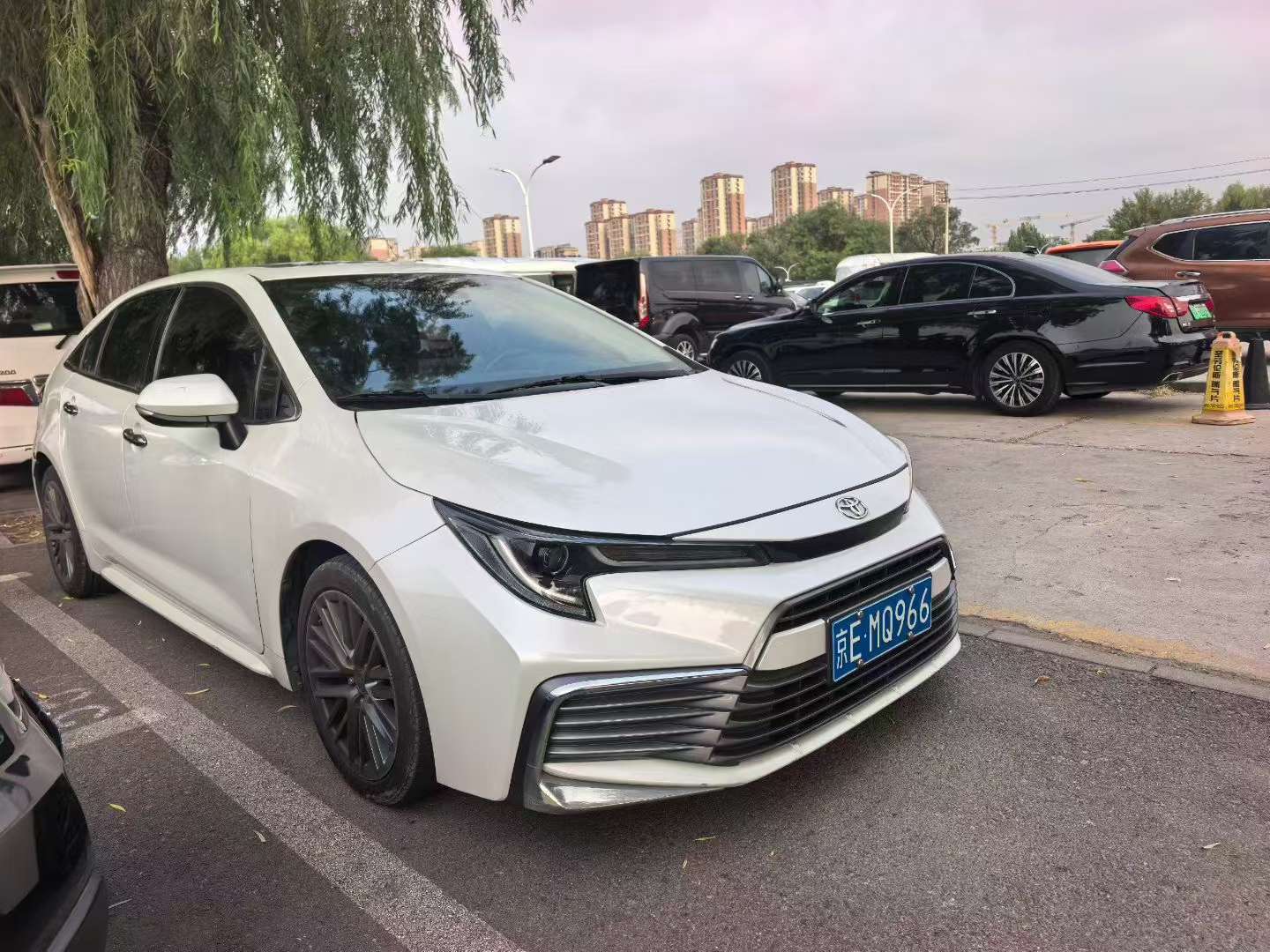 Toyota Levin 2.0 Premium