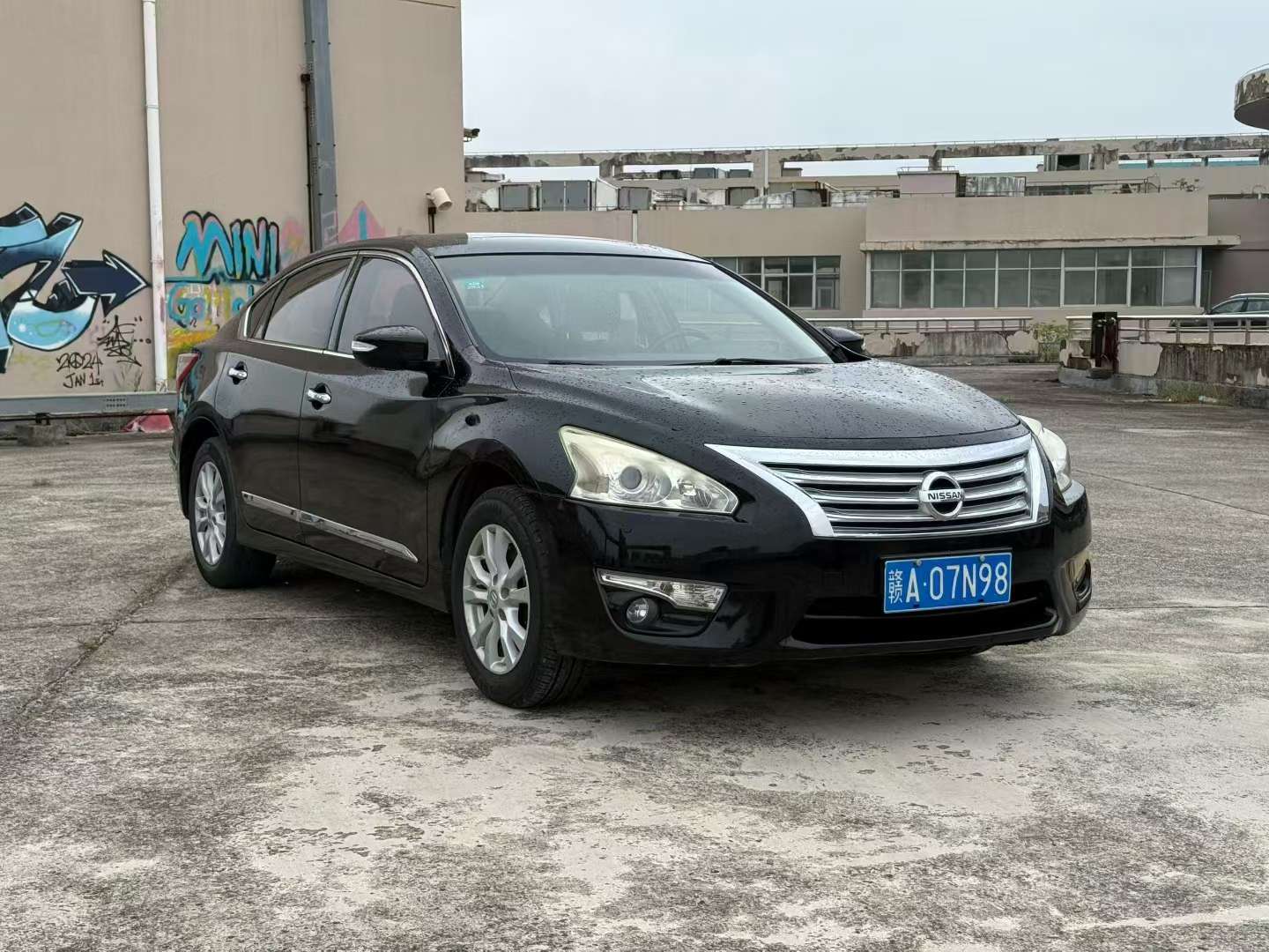 Nissan Teana 2015 2.0L Automatic 2