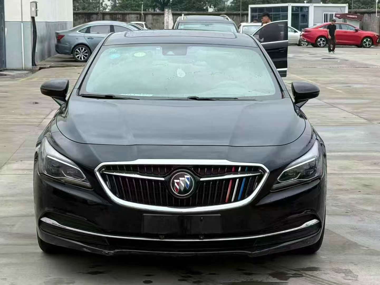 Buick LaCrosse 2016 2.0T High Trim