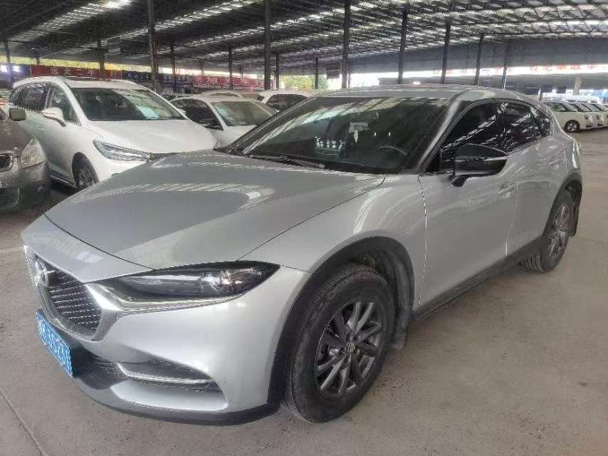 Mazda CX-4 2.0L Automatic 2WD Skyactiv Active