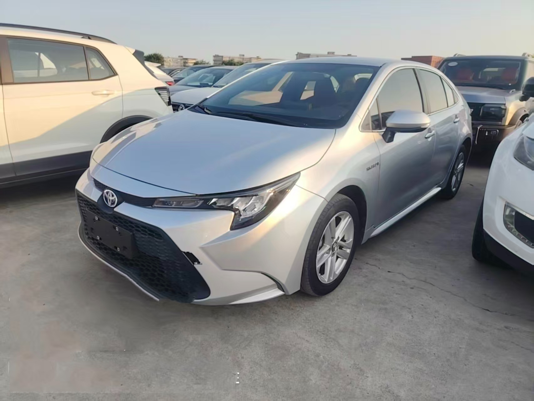 Toyota Levin 2022 1.2T CVT 185T Luxury