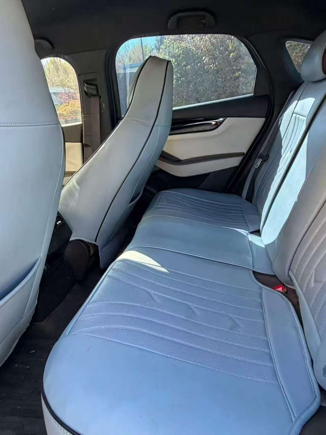 BYD Qin PLUS 2025 1.5 Plug-in Hybrid 5