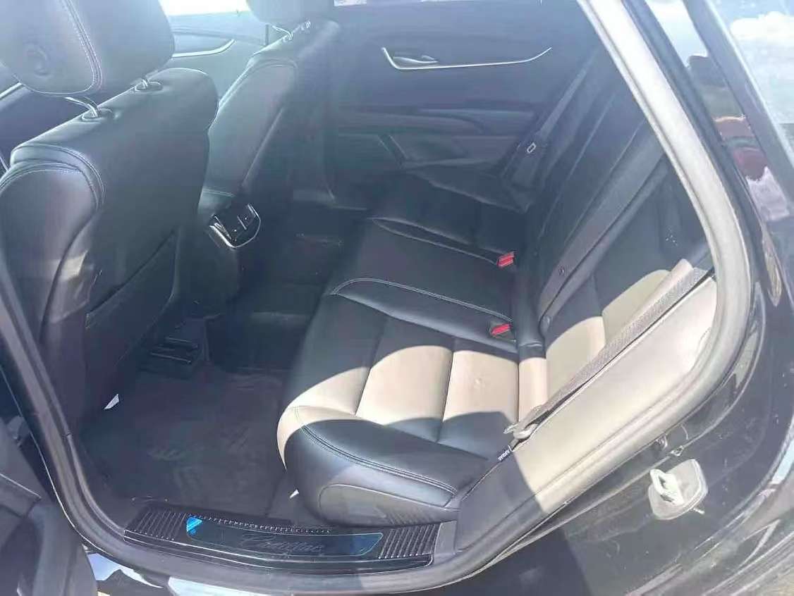 Cadillac XTS 2.0T 28T Technical 4