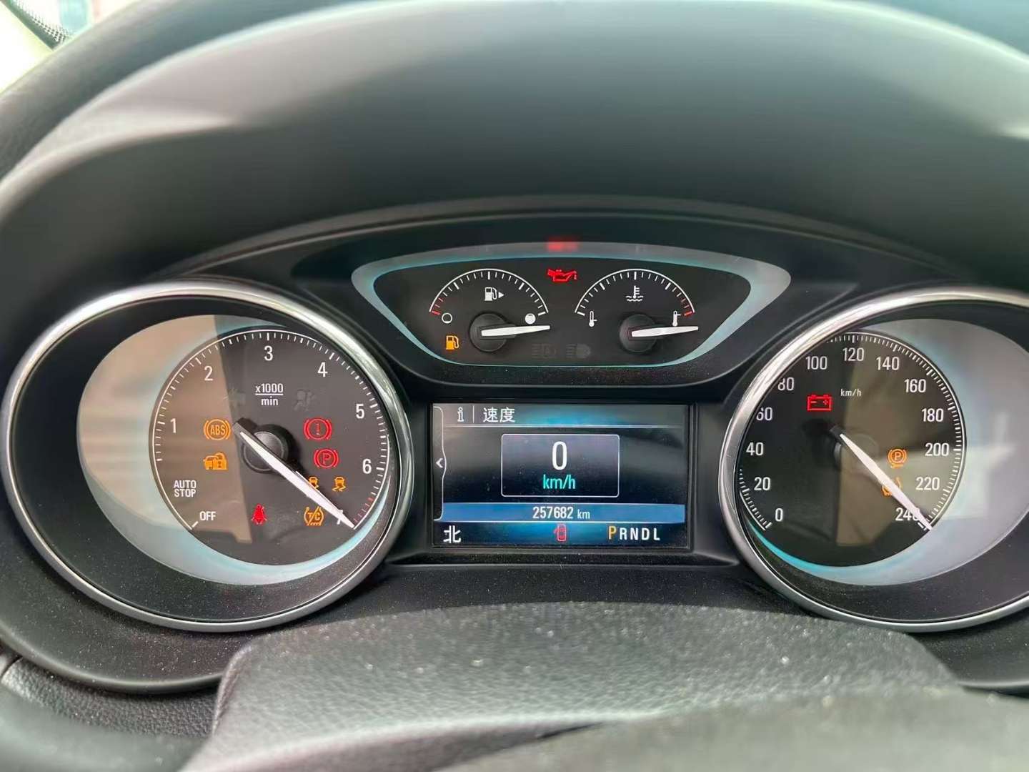 Buick Envision 28T AWD Elite 6