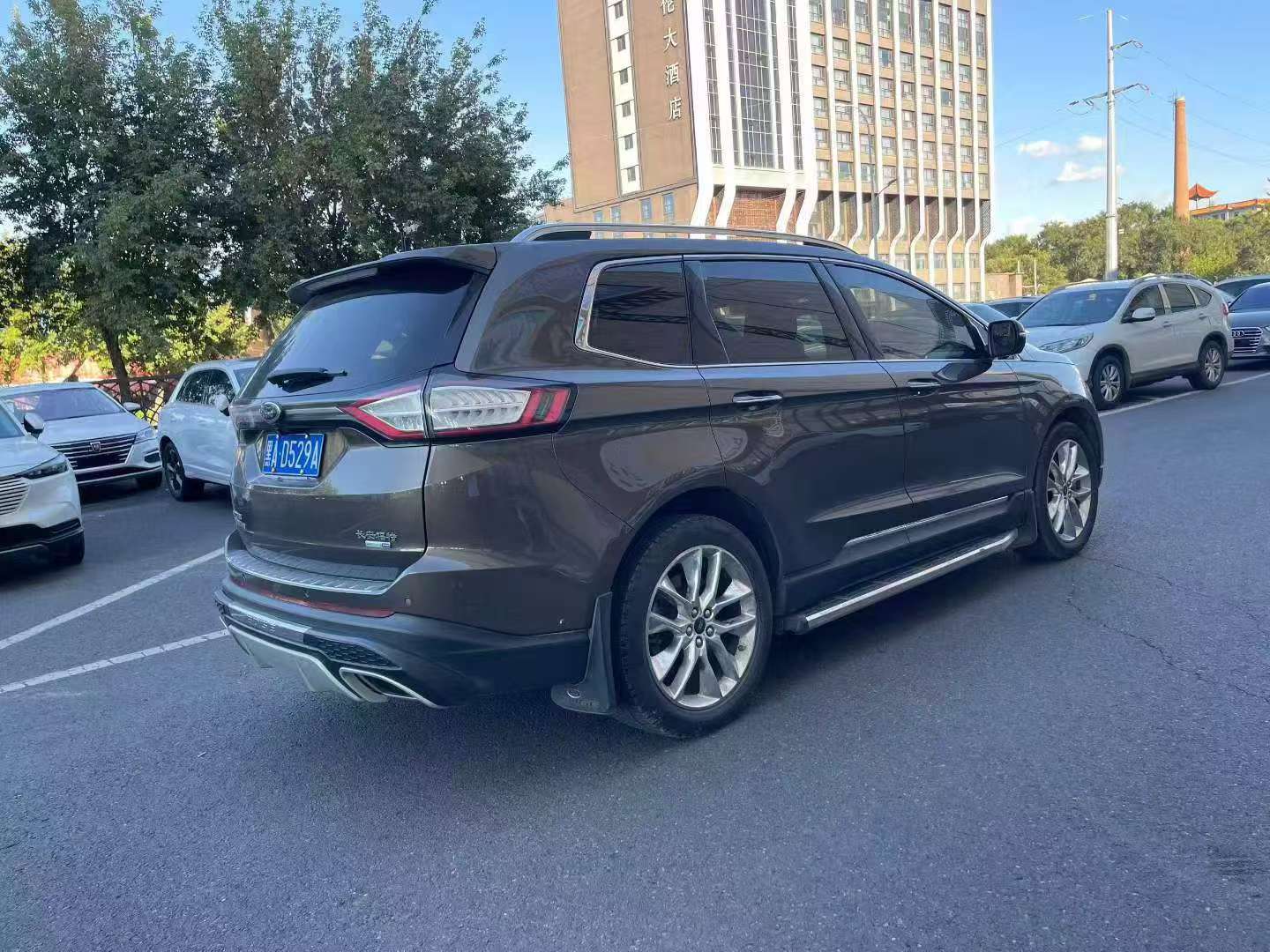 Ford Edge 2016 Special Edition 4