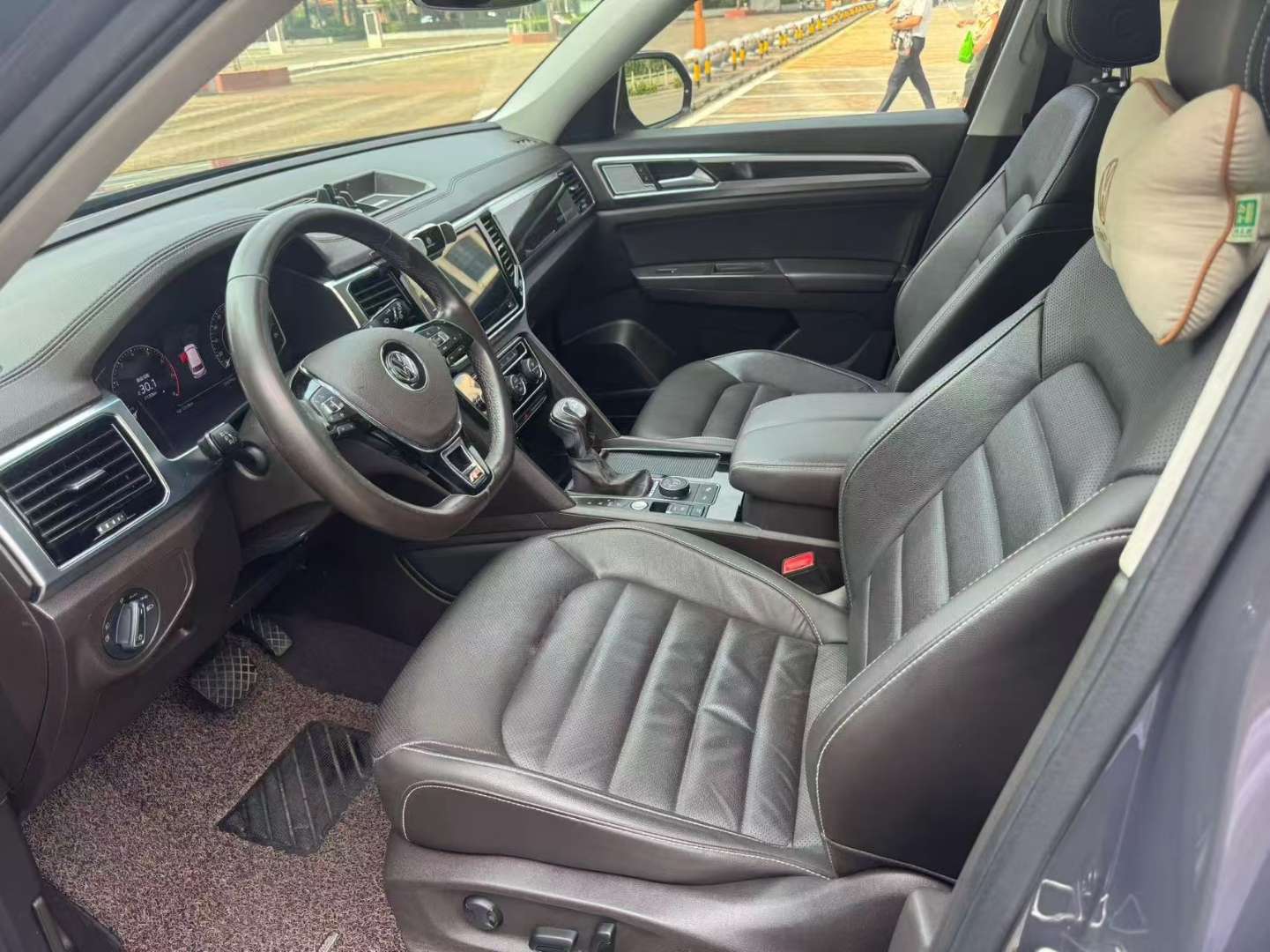 Volkswagen Teramont 2020 Facelift 380TSI 4WD Luxury Edition 3