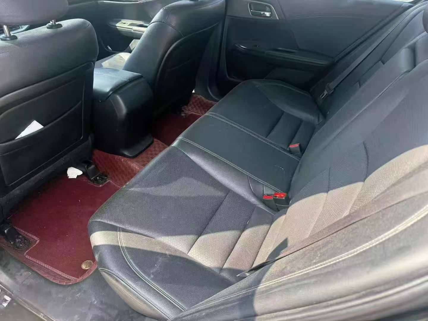 Honda Accord 2.0L Automatic Sunroof 7