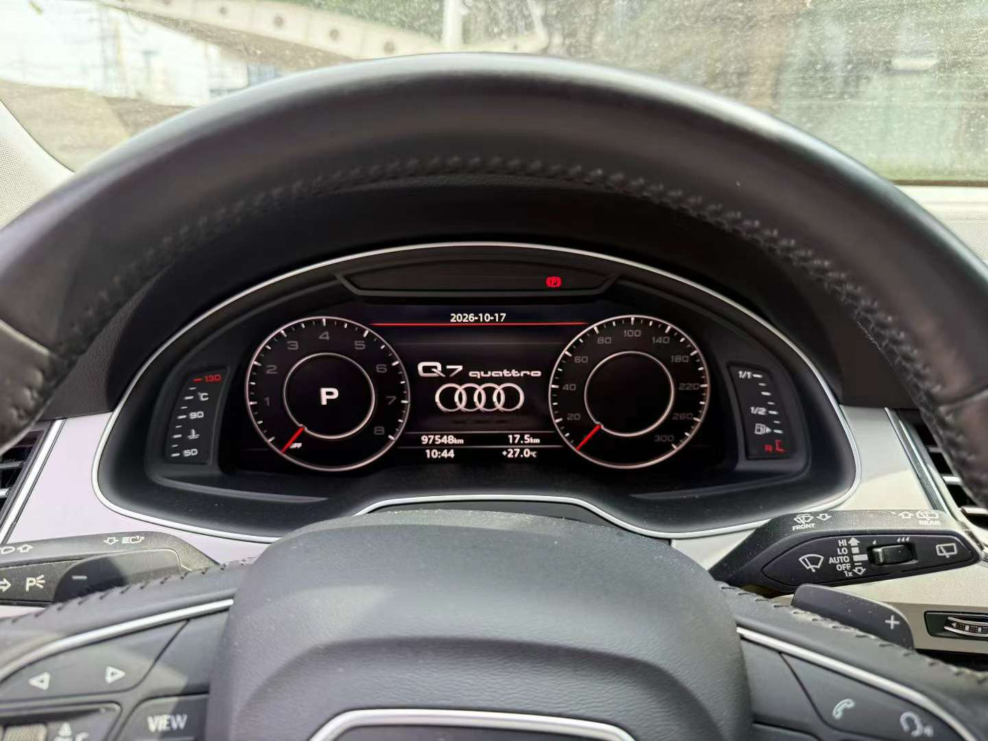 Audi Q7 3.0T 3