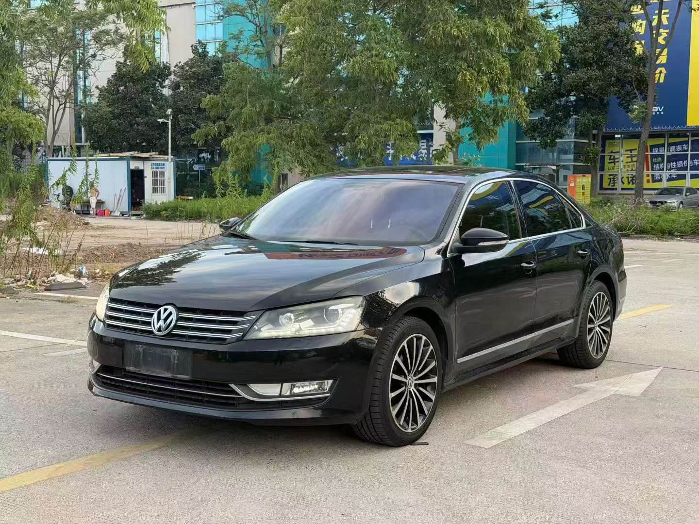 Volkswagen Passat Yuzun Edition