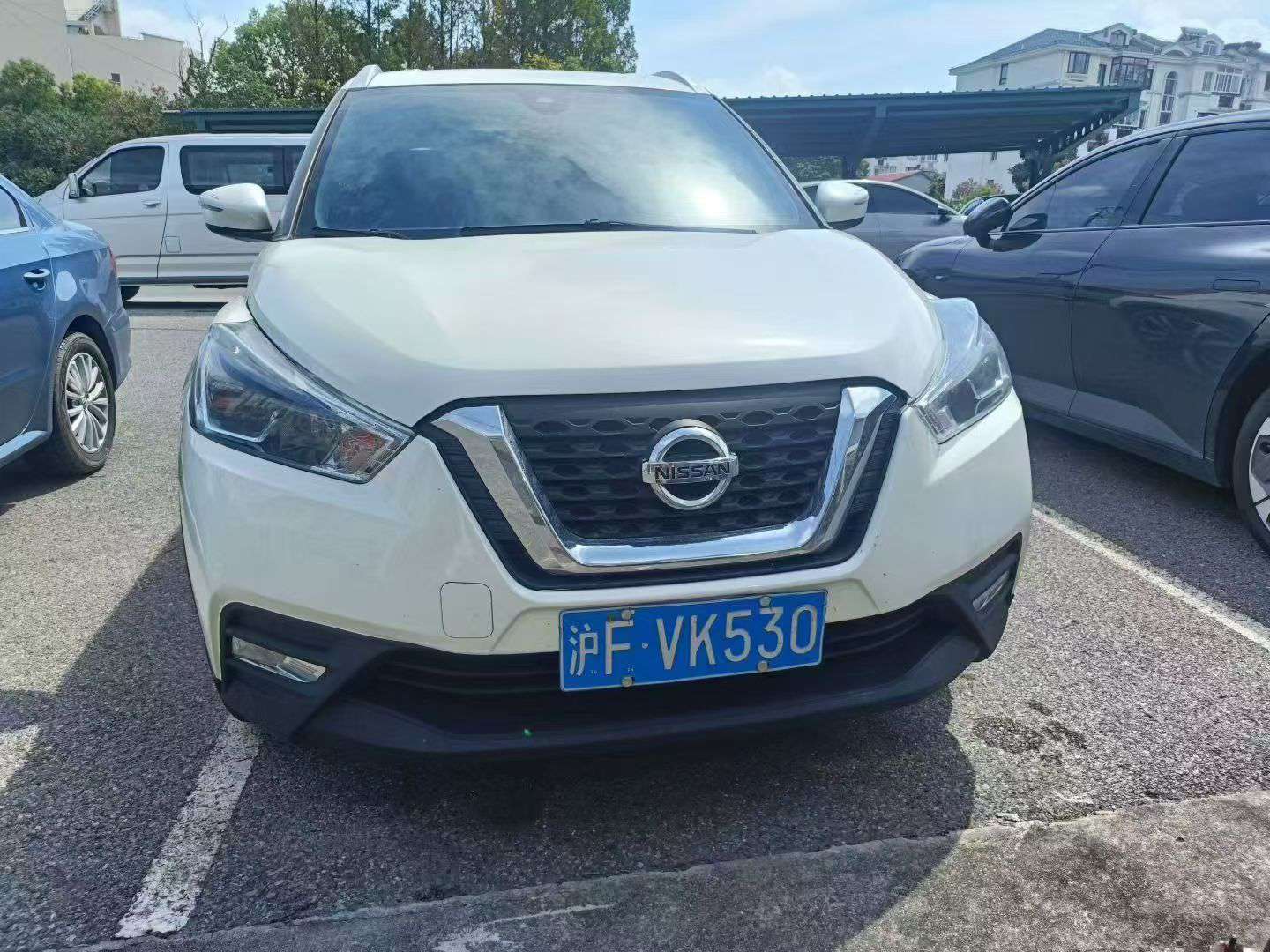 Nissan Kicks 1.5L Automatic High Trim