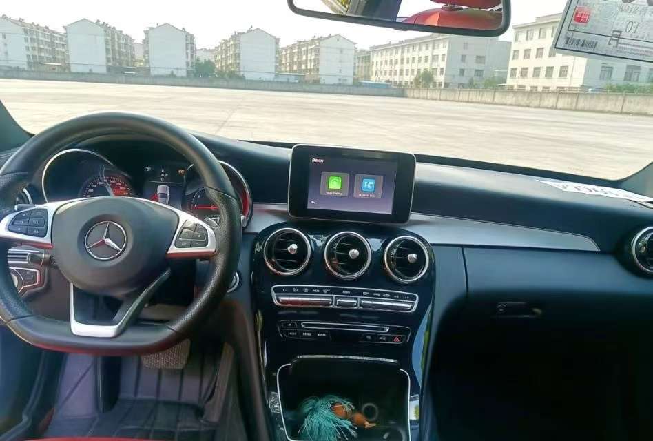 Mercedes-Benz C-Class 7